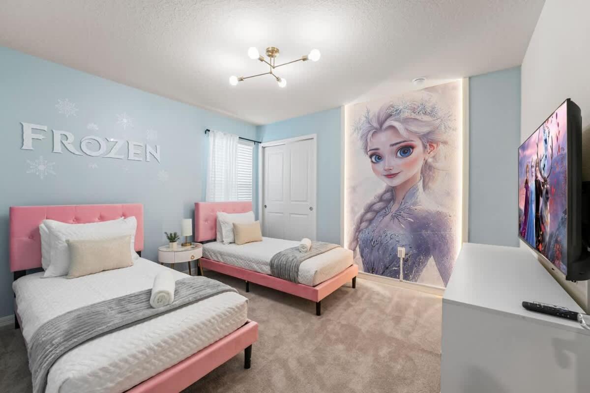 Super Homey- 8bdr - Ps5 Arcades Poker Loft
