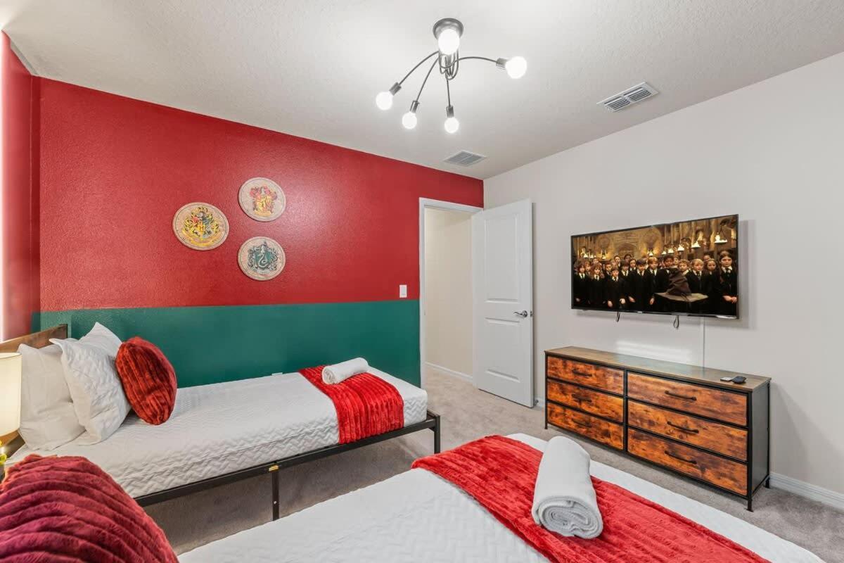 Holiday home Super Homey- 8bdr - Ps5 Arcades Poker Loft