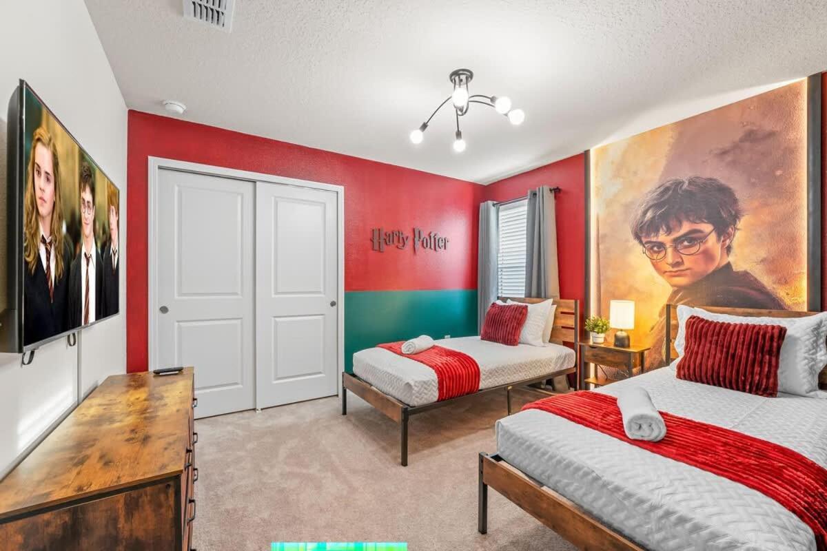 Holiday home Super Homey- 8bdr - Ps5 Arcades Poker Loft *
