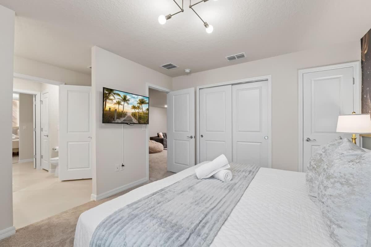 Holiday home Super Homey- 8bdr - Ps5 Arcades Poker Loft *