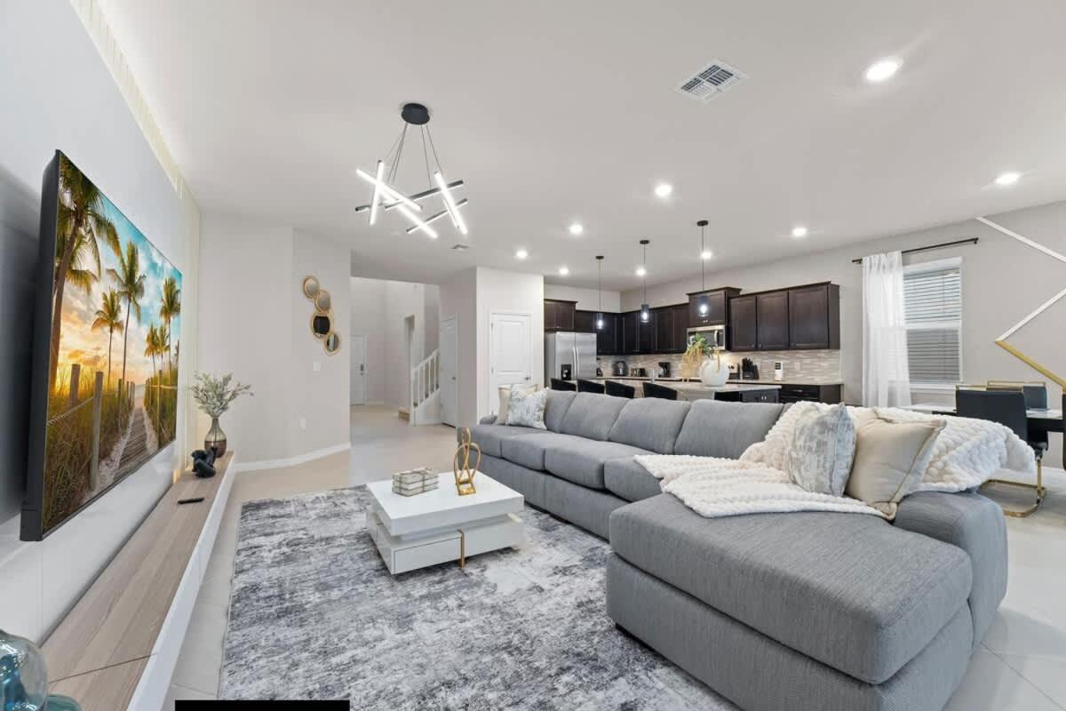 Super Homey- 8bdr - Ps5 Arcades Poker Loft Holiday home