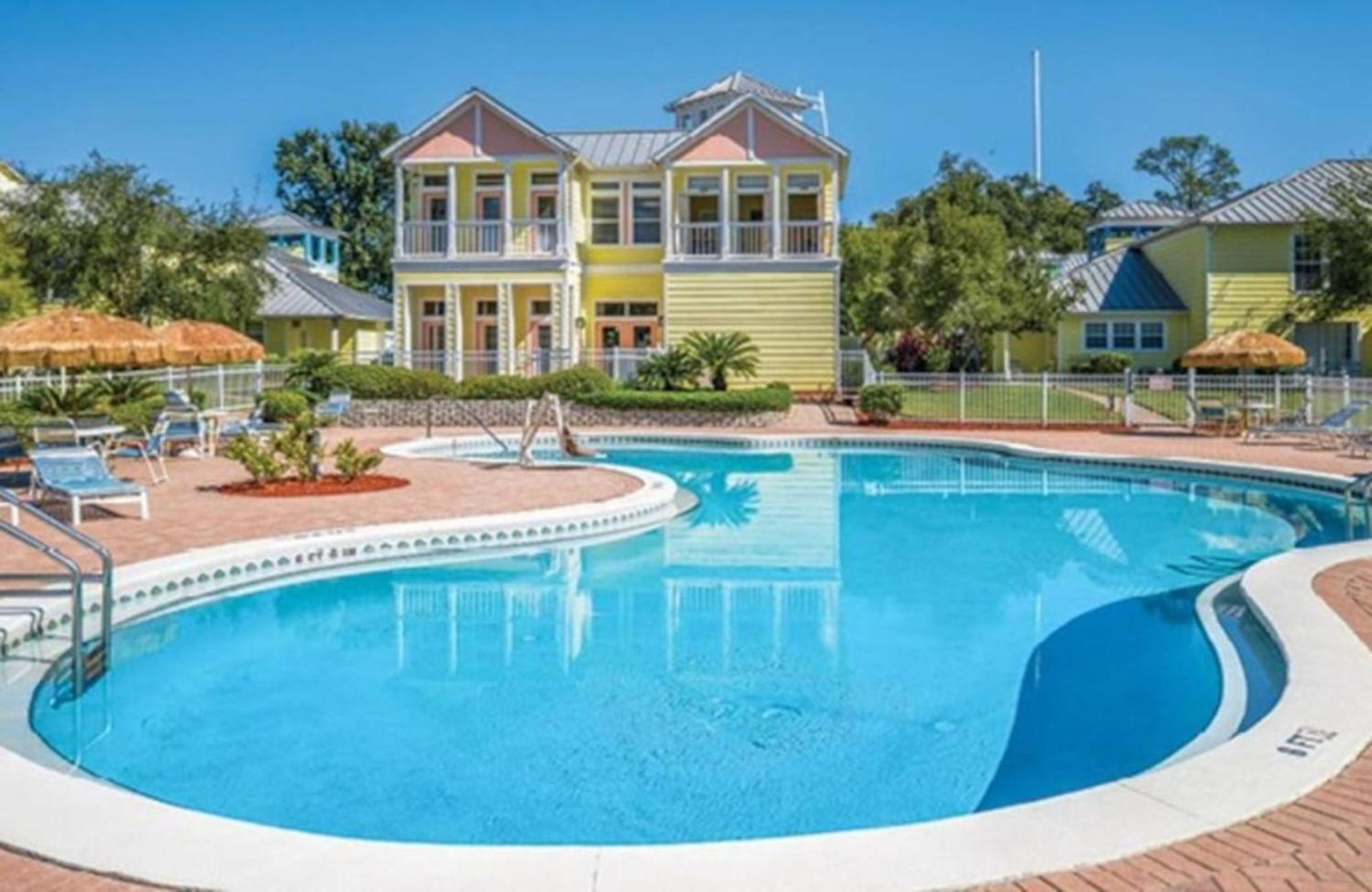 Diamond Barefootn 2bd Holiday home Orlando