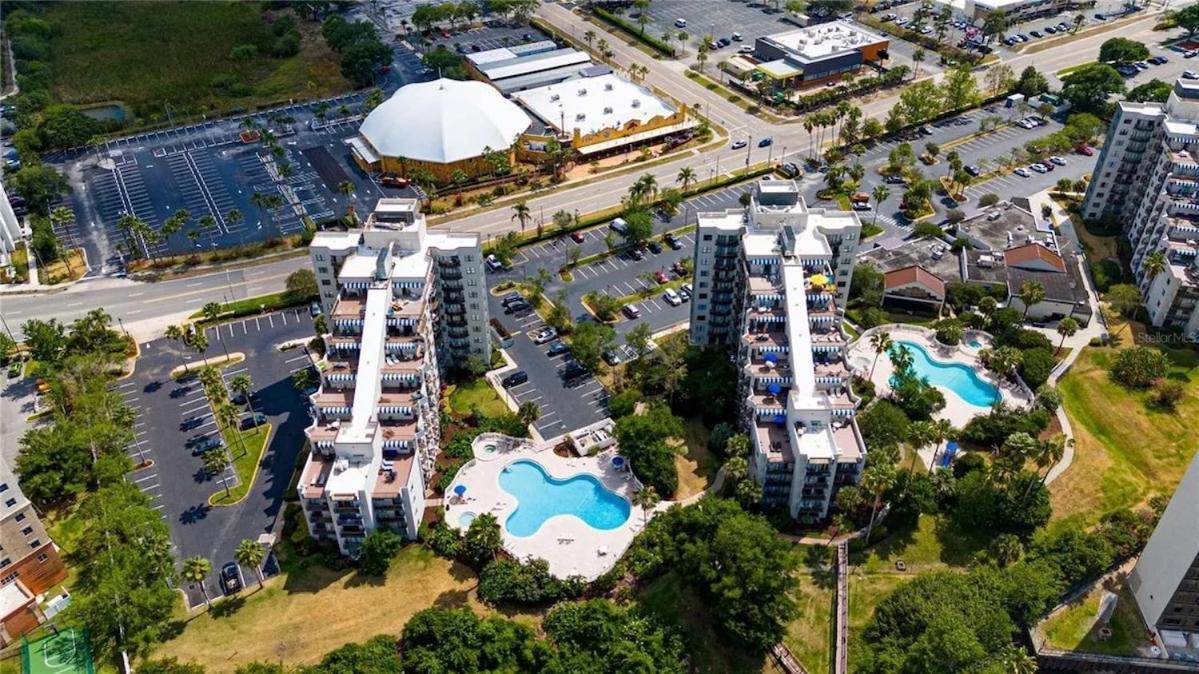 2301-2-cd-enclave Skyline Near Universal * Orlando