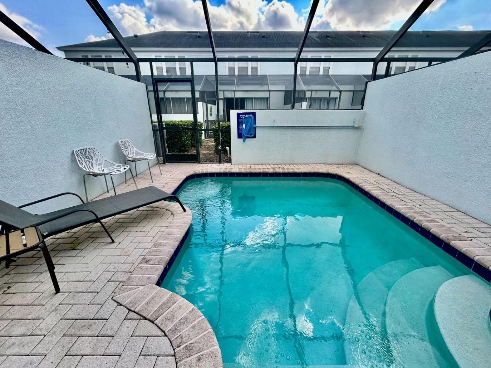 Holiday home Casa 3q/3b Com Piscina Privativa | Perto Da Orlando