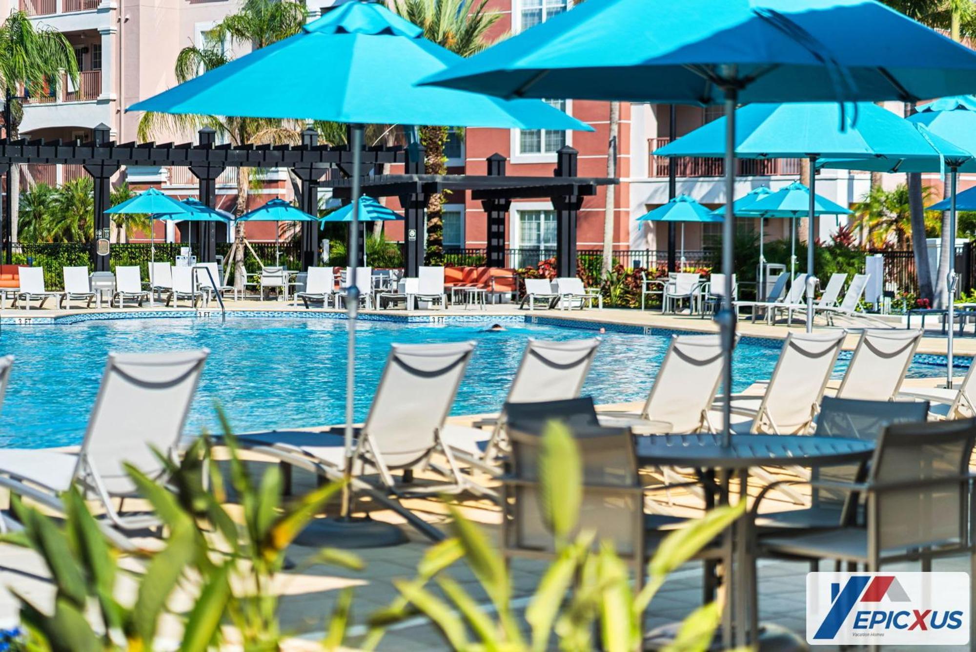 The Epic Toronto Vista Cay Holiday home Orlando