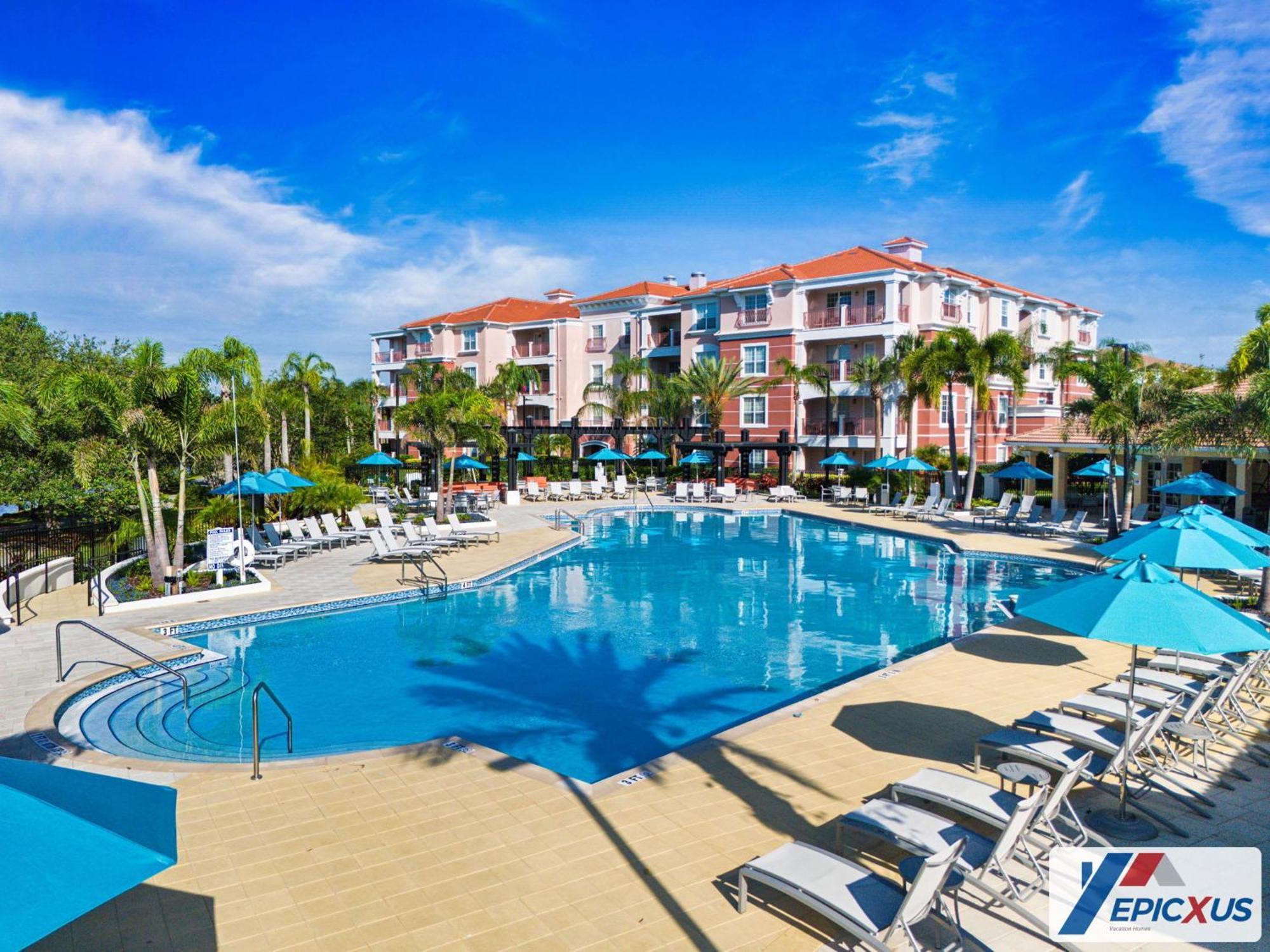 The Epic Toronto Vista Cay * Orlando