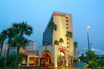 Resort Plaza Suites On International Drive Near Universal Epic Orlando