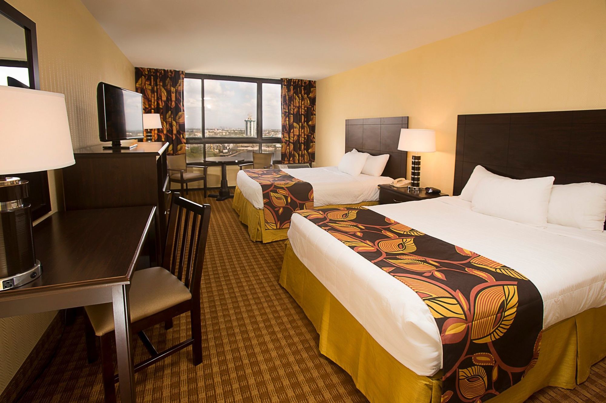 Resort Ramada Plaza By Wyndham & Intl Drive