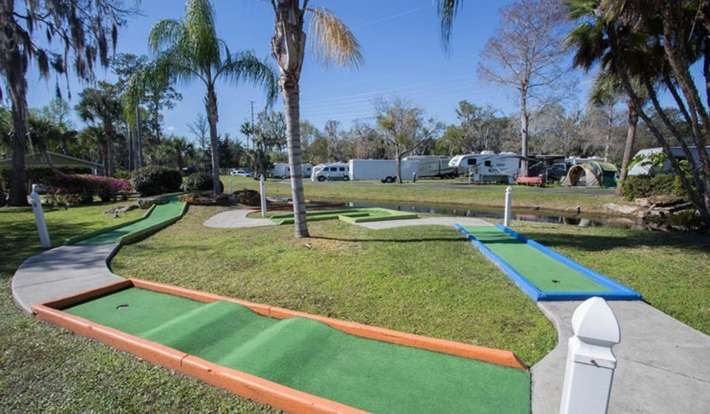 Tropical Palms Premium Two-bedroom Loft 77 Holiday park *