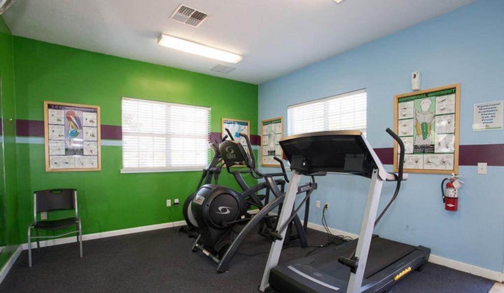 Tropical Palms Premium Two-bedroom Loft 77 *
