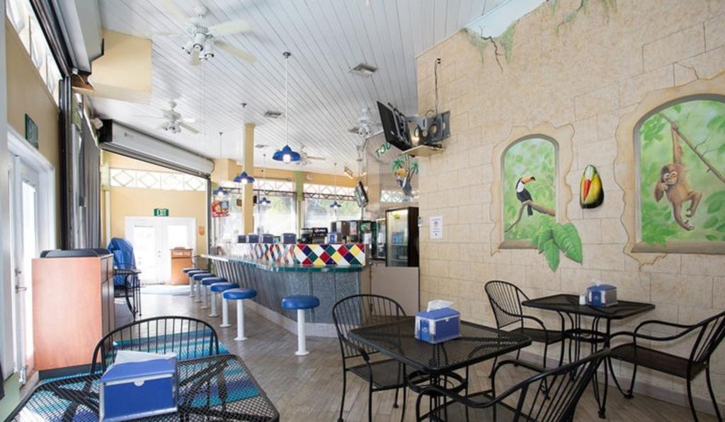 Holiday park Tropical Palms Premium Two-bedroom Loft 77