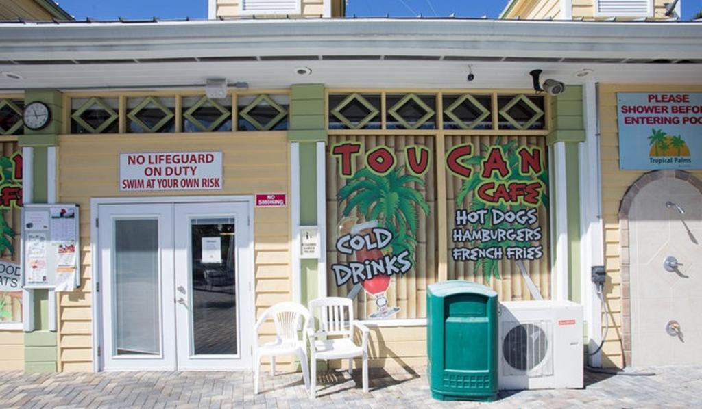 Tropical Palms Premium Two-bedroom Loft 77 Holiday park