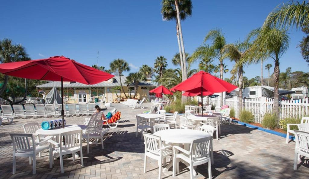 Tropical Palms Premium Two-bedroom Loft 77