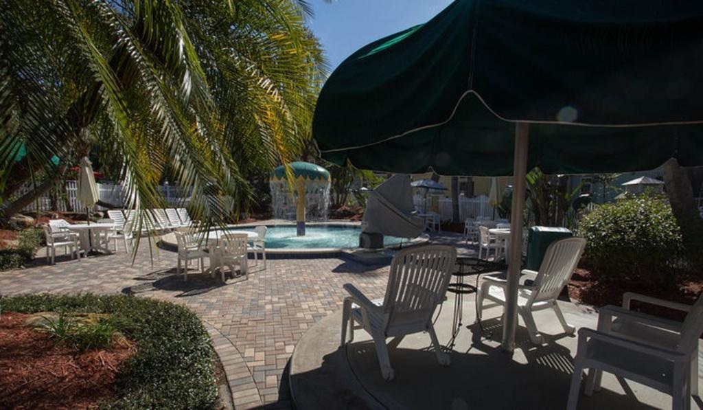 Tropical Palms Premium Two-bedroom Loft 77 Holiday park *