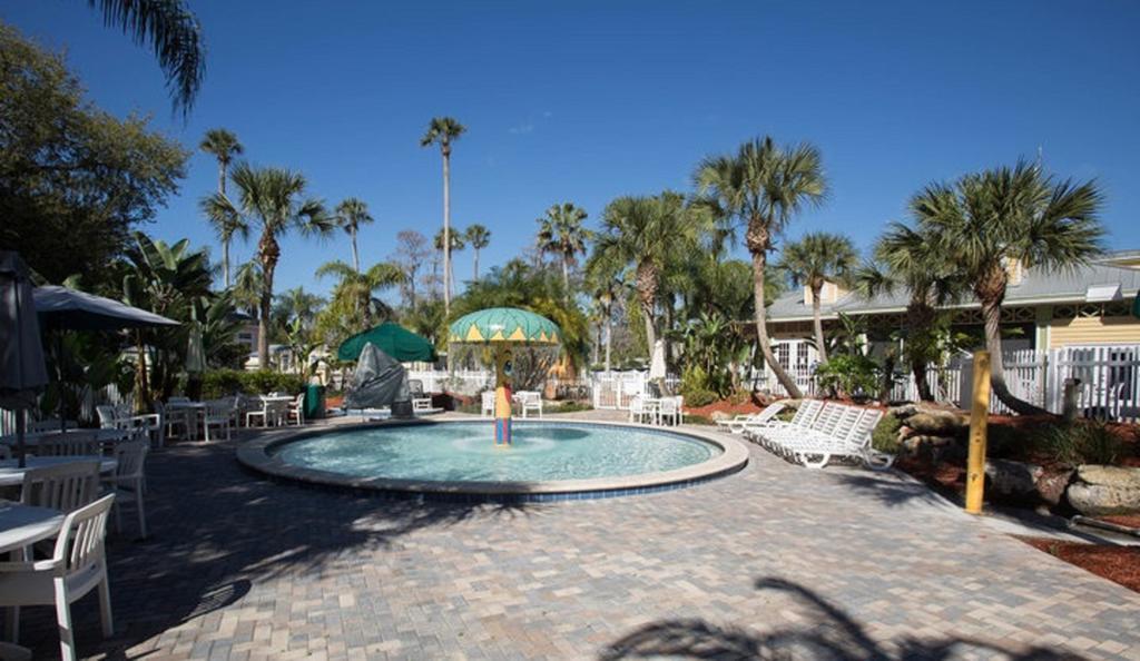 Holiday park Tropical Palms Premium Two-bedroom Loft 77 Orlando
