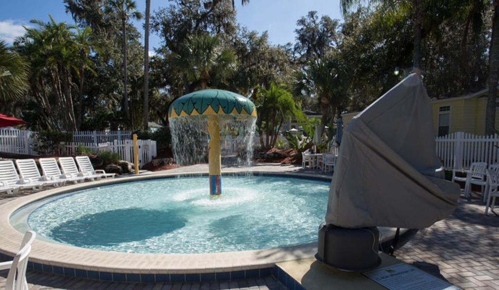 Tropical Palms Premium Two-bedroom Loft 77 * Orlando