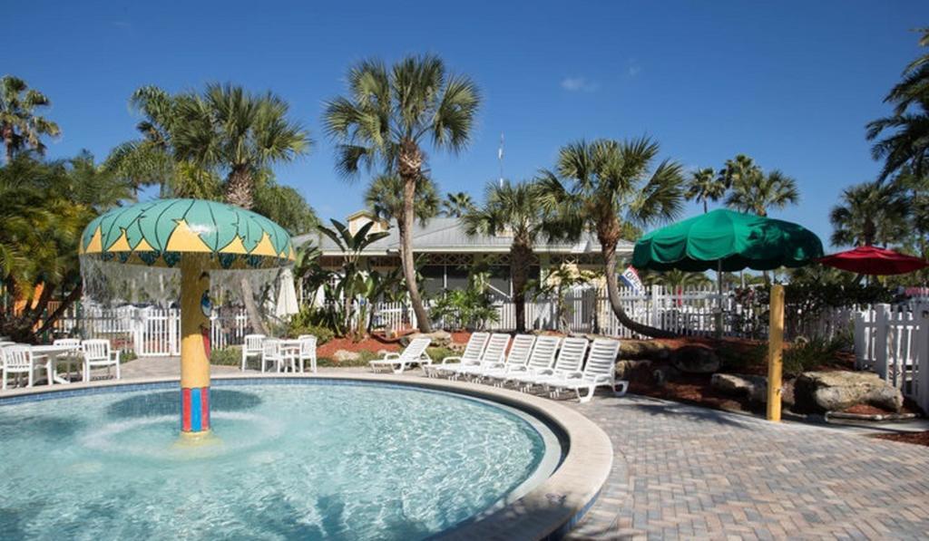 Holiday park Tropical Palms Premium Two-bedroom Loft 77