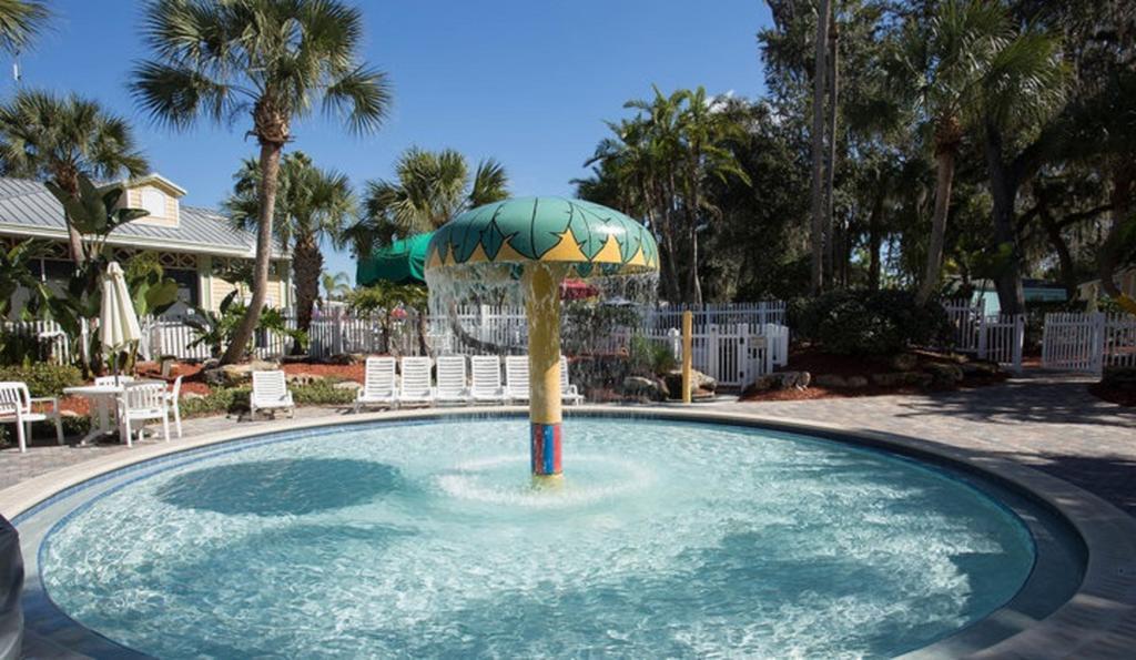 Tropical Palms Premium Two-bedroom Loft 77 Orlando