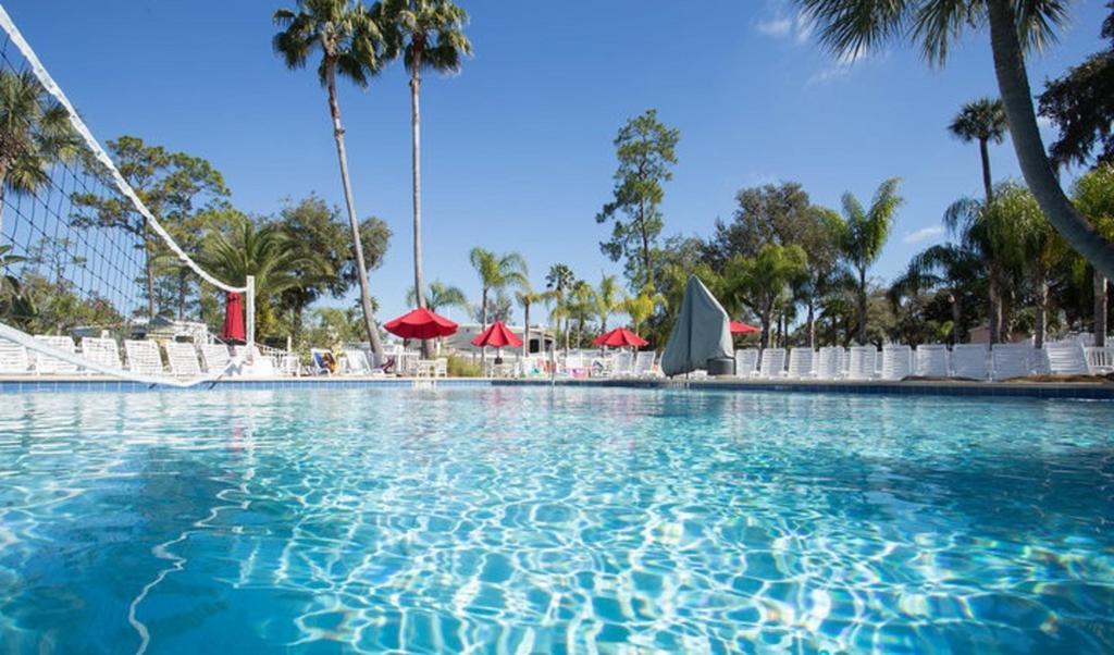 Tropical Palms Premium Two-bedroom Loft 77 Holiday park