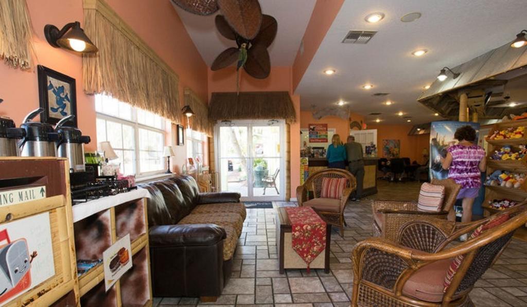 Tropical Palms Premium Two-bedroom Loft 77 Holiday park *