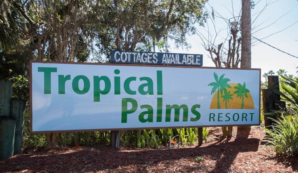 Holiday park Tropical Palms Premium Two-bedroom Loft 77