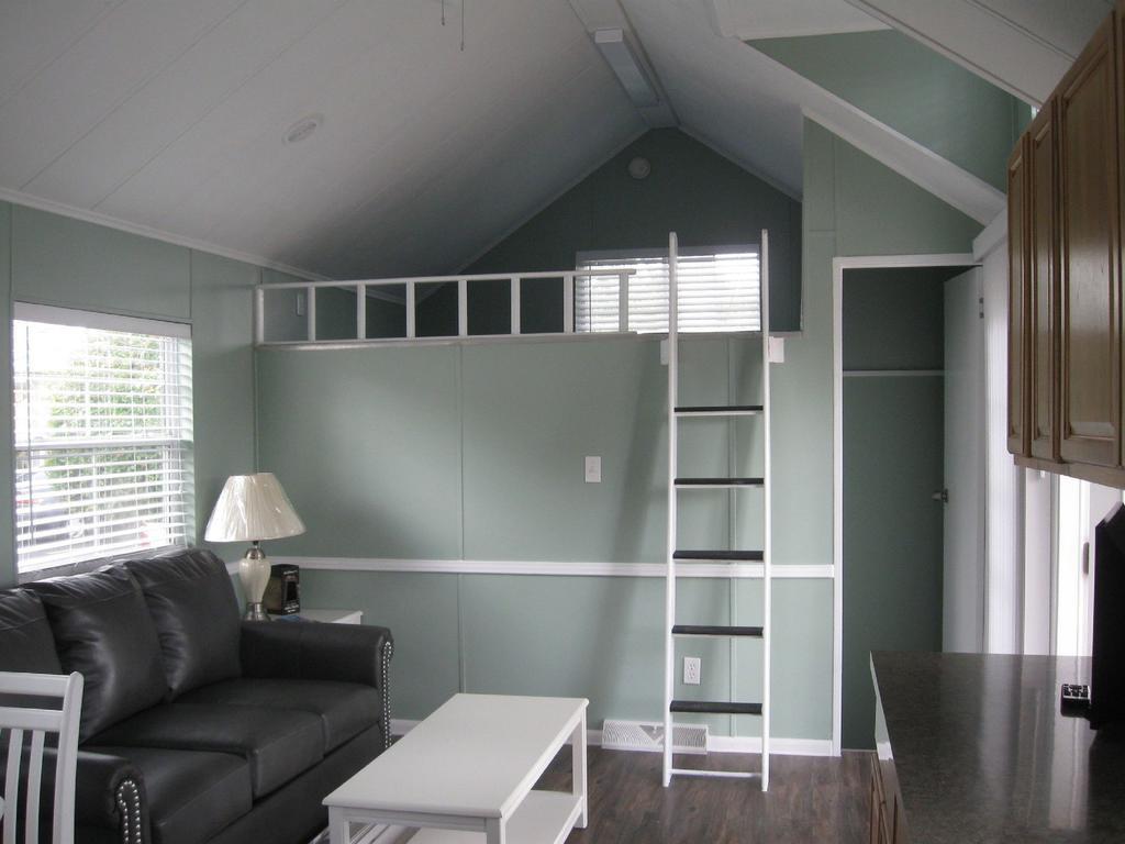 Tropical Palms Premium Two-bedroom Loft 77 Holiday park Orlando
