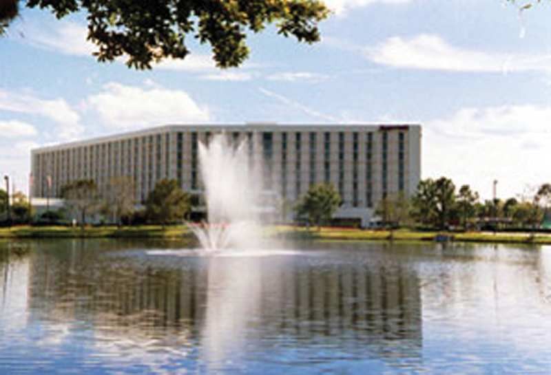 Hotel Marriott Airport Lakeside