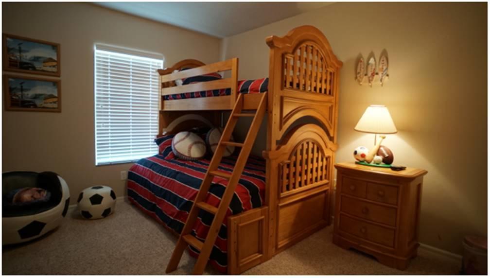 Holiday home Compass Bay Tranquil Retreat - Four Bedroom Orlando