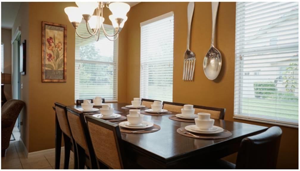 Compass Bay Tranquil Retreat - Four Bedroom Orlando