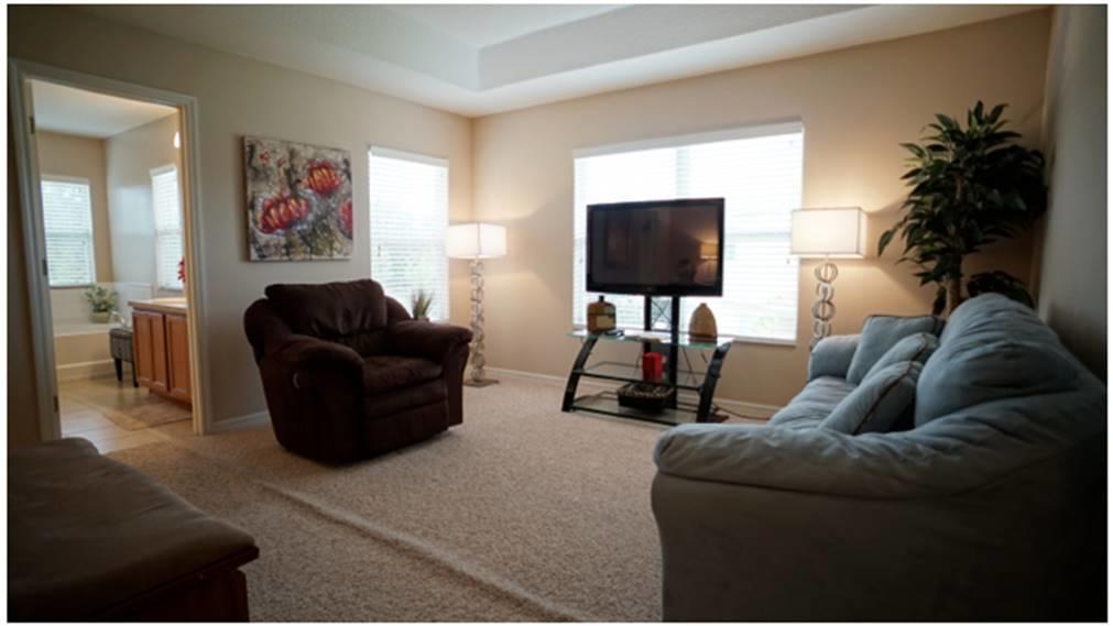 Compass Bay Tranquil Retreat - Four Bedroom Orlando