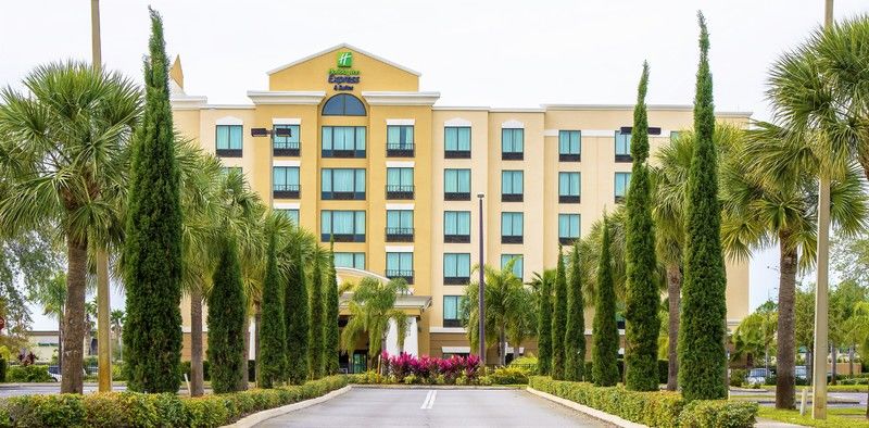 Express-international Drive By Ihg 3*