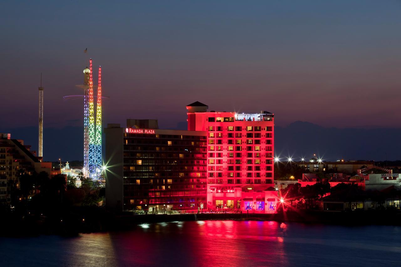 Resort Plaza Suites On International Drive Near Universal Epic Orlando