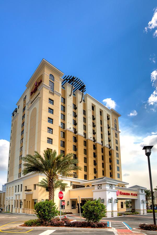 Plaza Suites On International Drive Near Universal Epic 3*