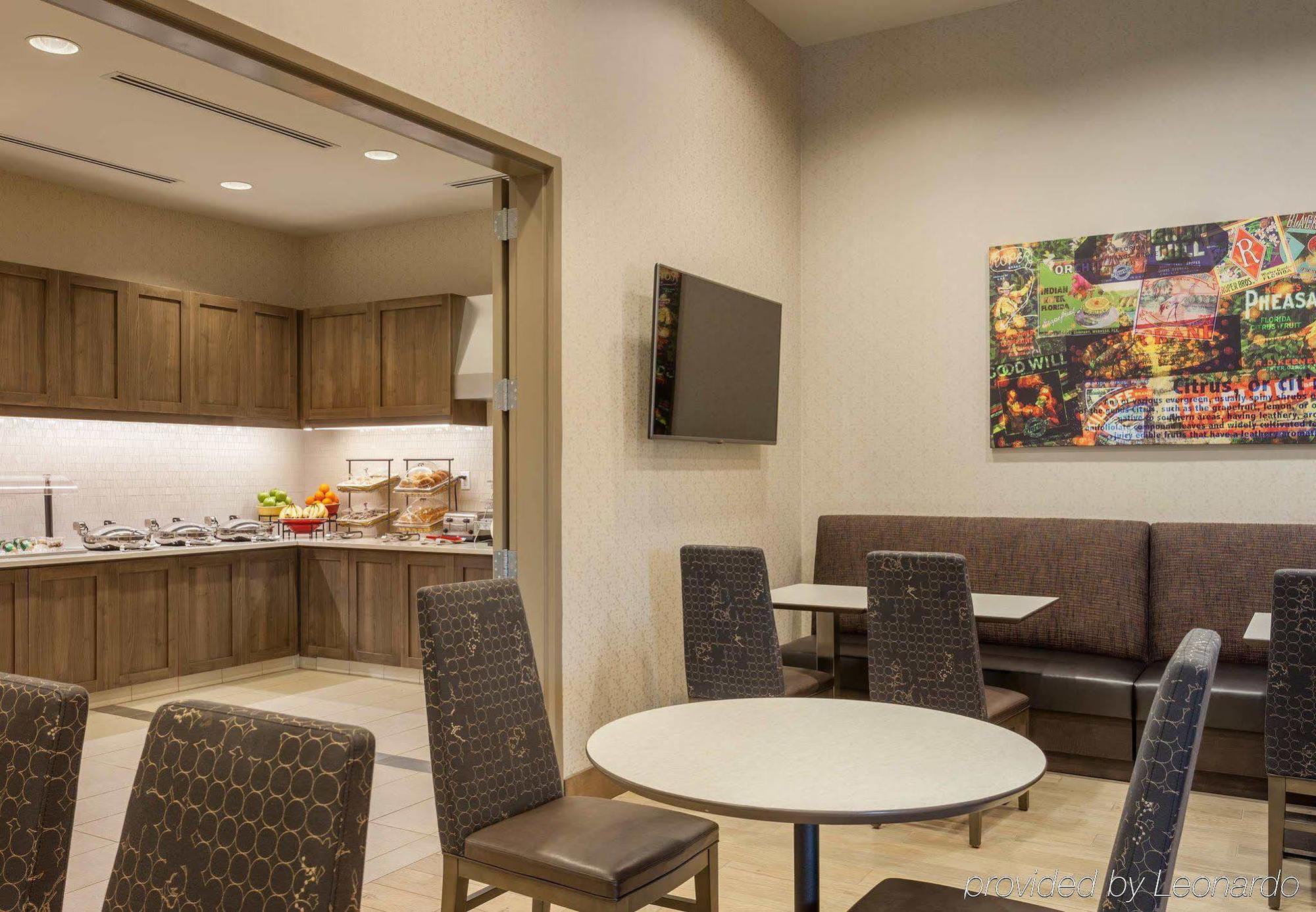 Hotel By Marriott Downtown Orlando
