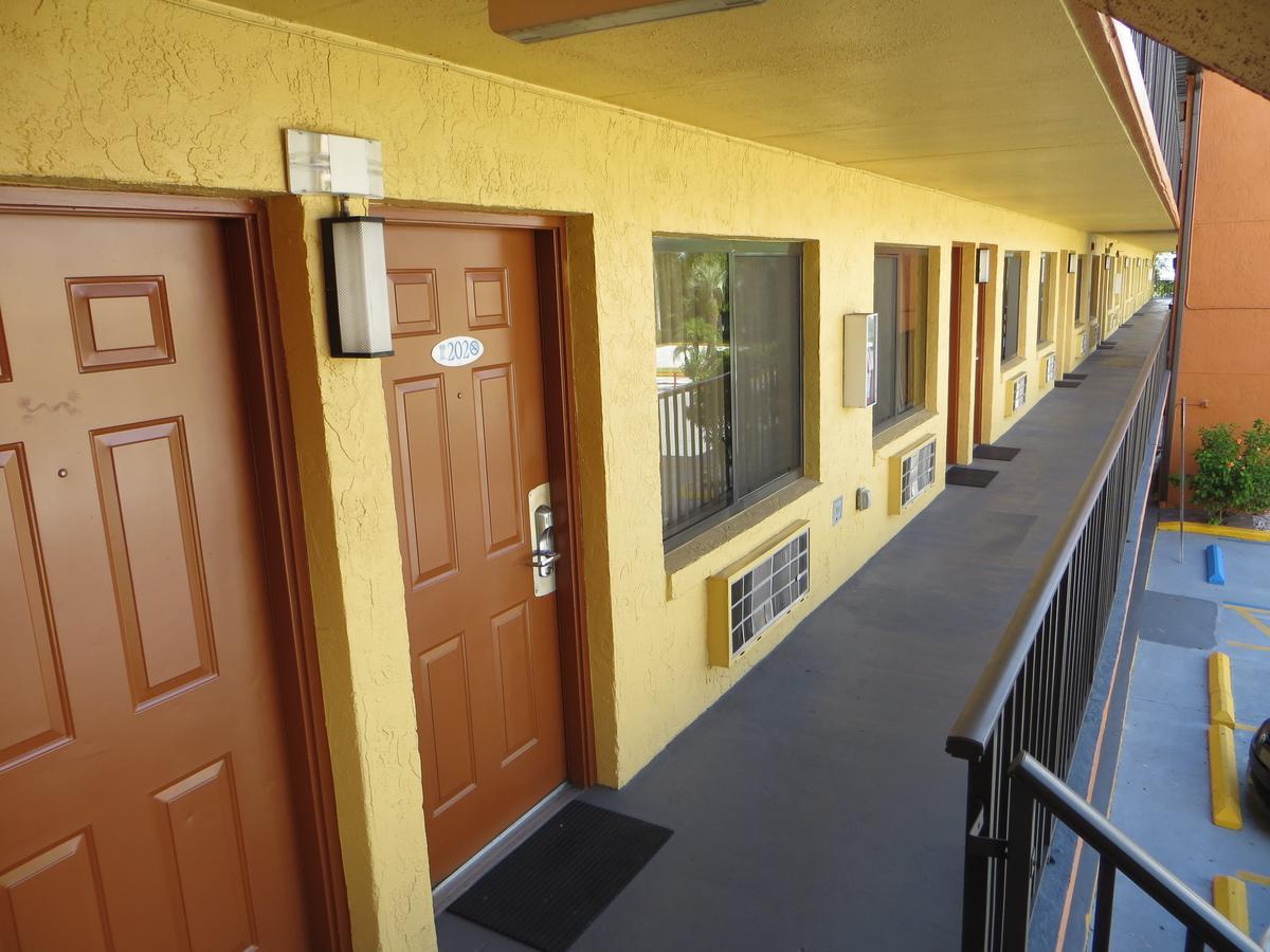 Motel Budget Of Orlando