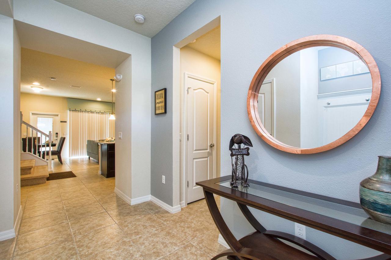 Windsor-5 Bed Townhouse W/splashpool-3804ww Villa