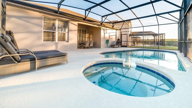 Holiday home Stunning 4 Bedroom Pool Located In Windsor Palms Orlando