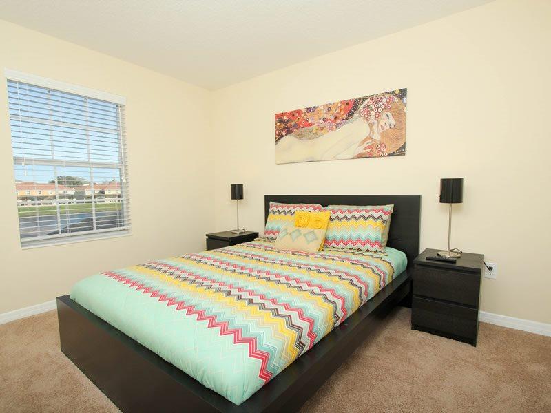 Holiday home Lovely Paradise Palms 4 Bed 3 Bath Town Orlando