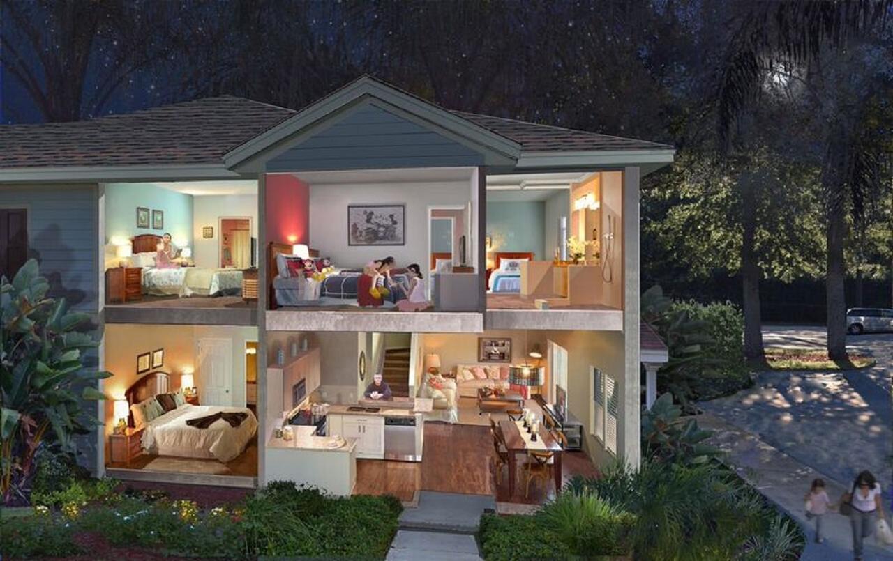 West Lucaya By Alquila Holiday home Orlando
