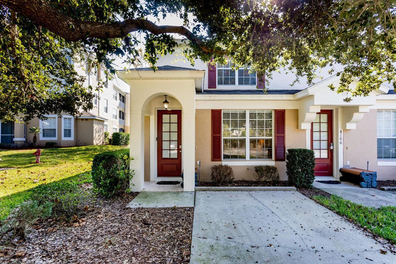 Holiday home Princess Palms Orlando