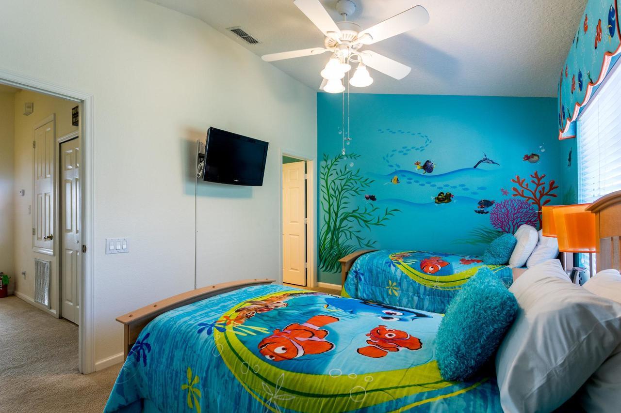 Holiday home Princess Palms Orlando
