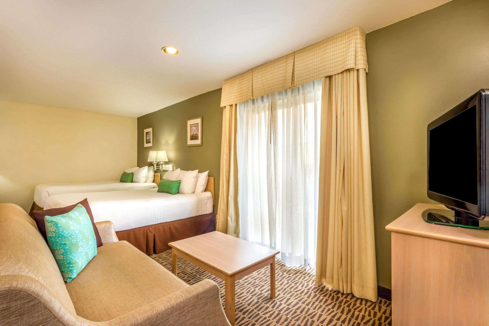 Hotel Hawthorn By Wyndham International Drive Orlando