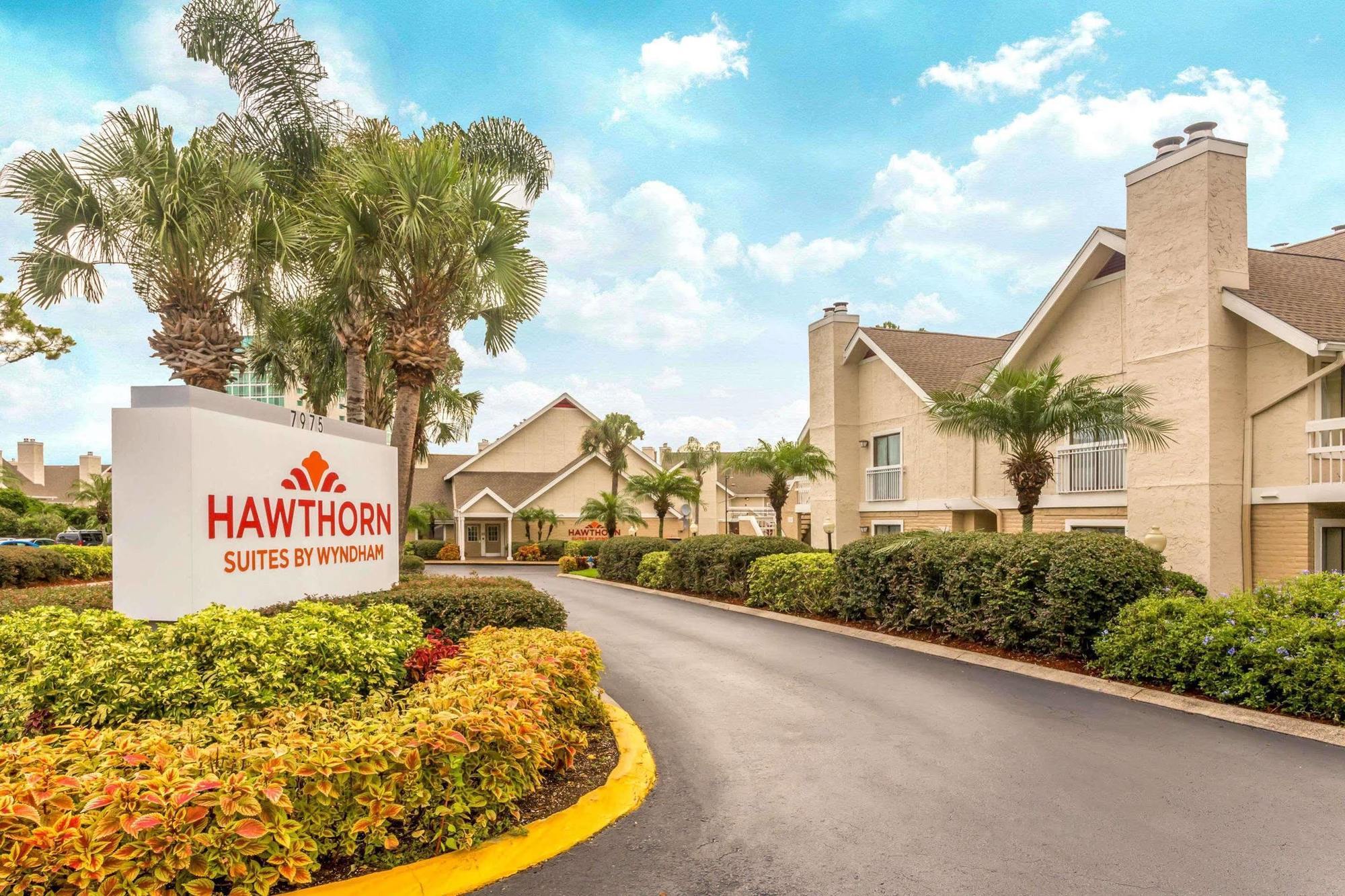 Hawthorn By Wyndham International Drive Hotel 3*
