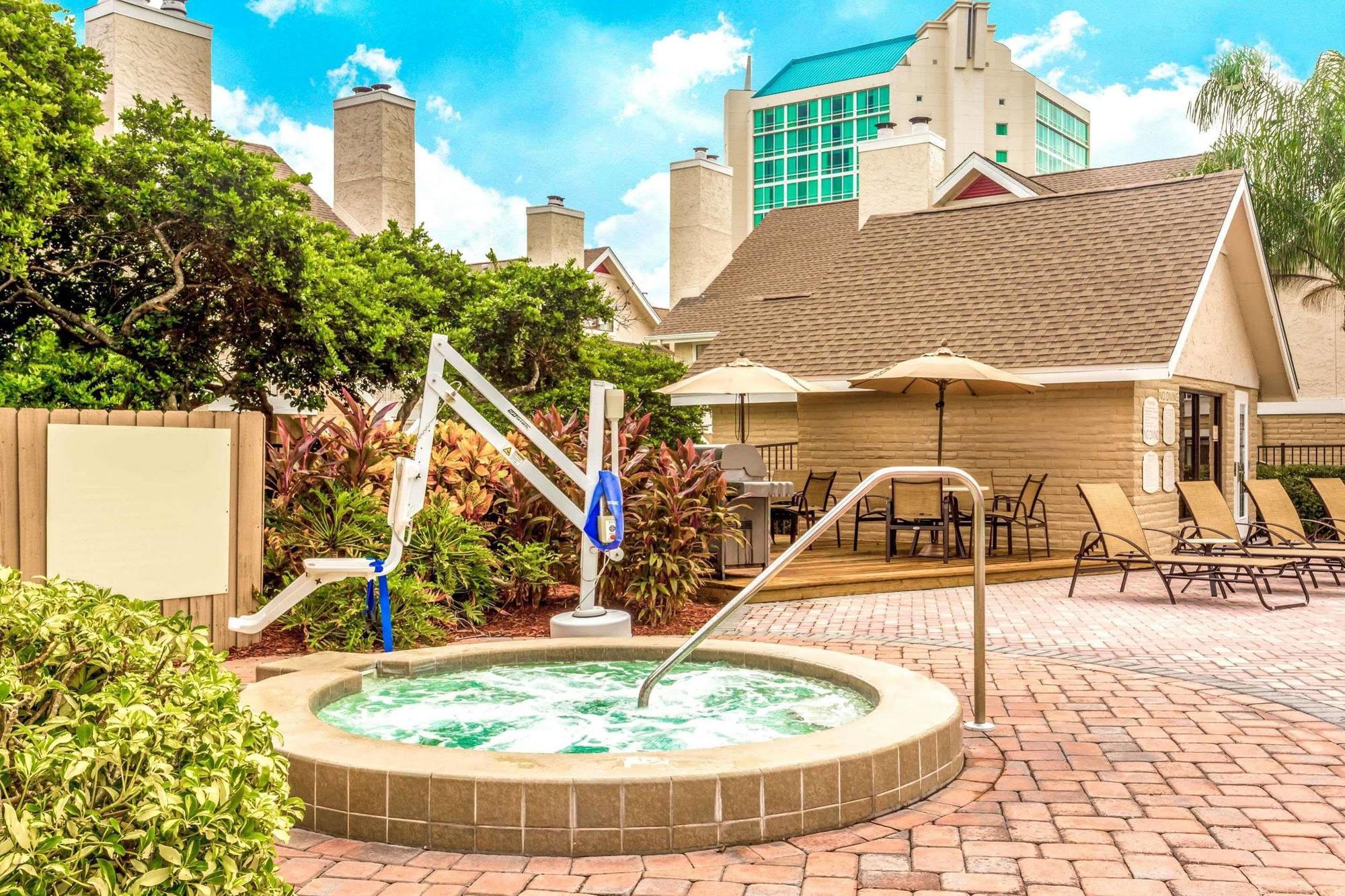 Hawthorn By Wyndham International Drive Hotel Orlando