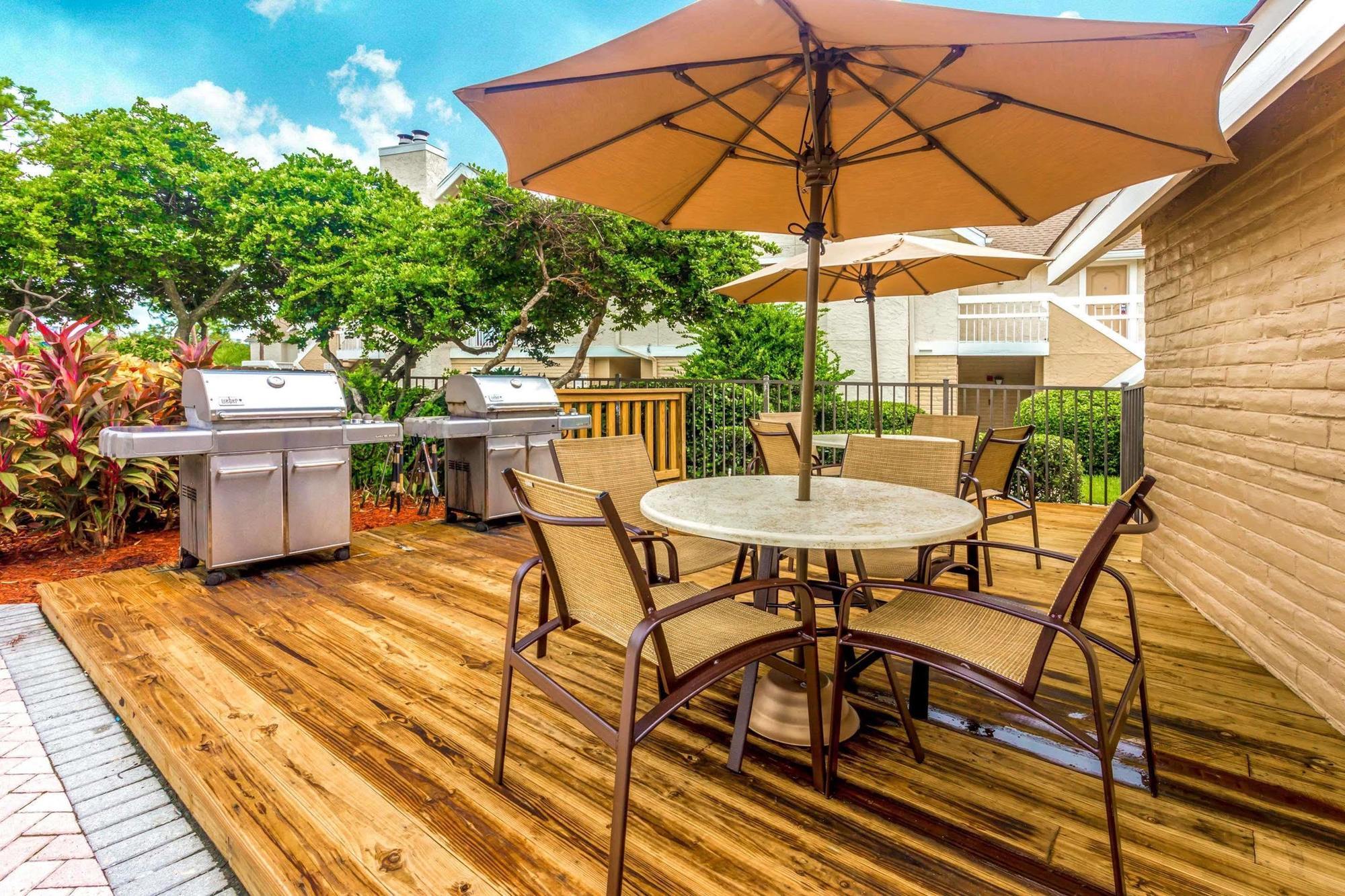Hotel Hawthorn By Wyndham International Drive 3*