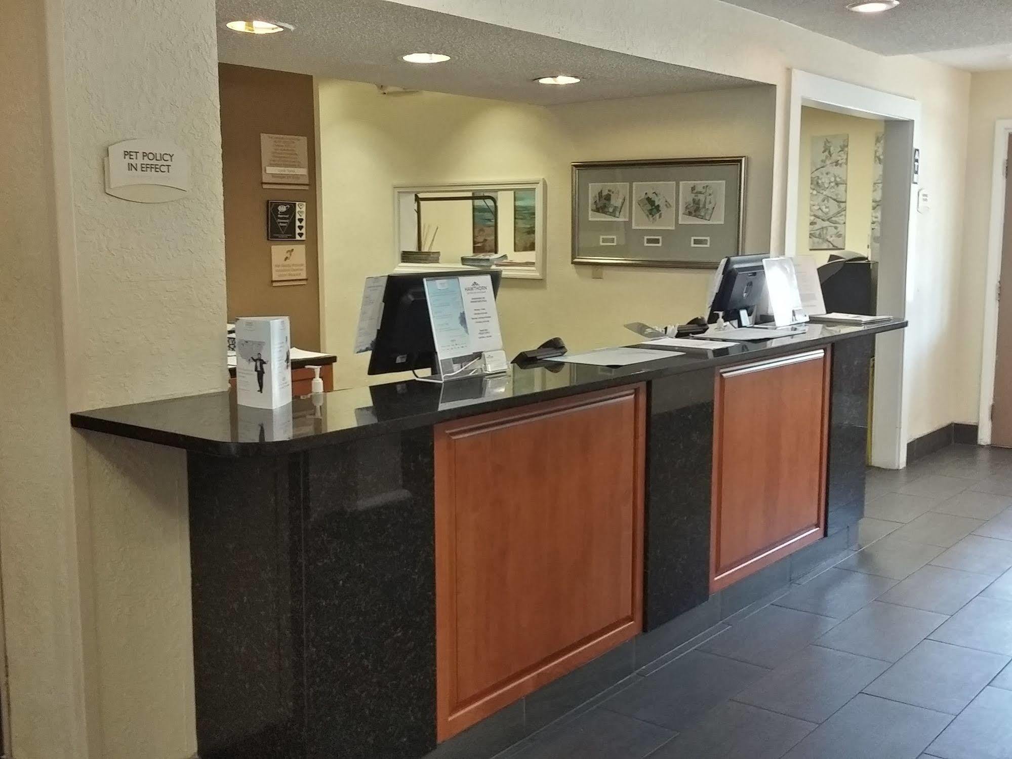 Hawthorn By Wyndham International Drive 3*