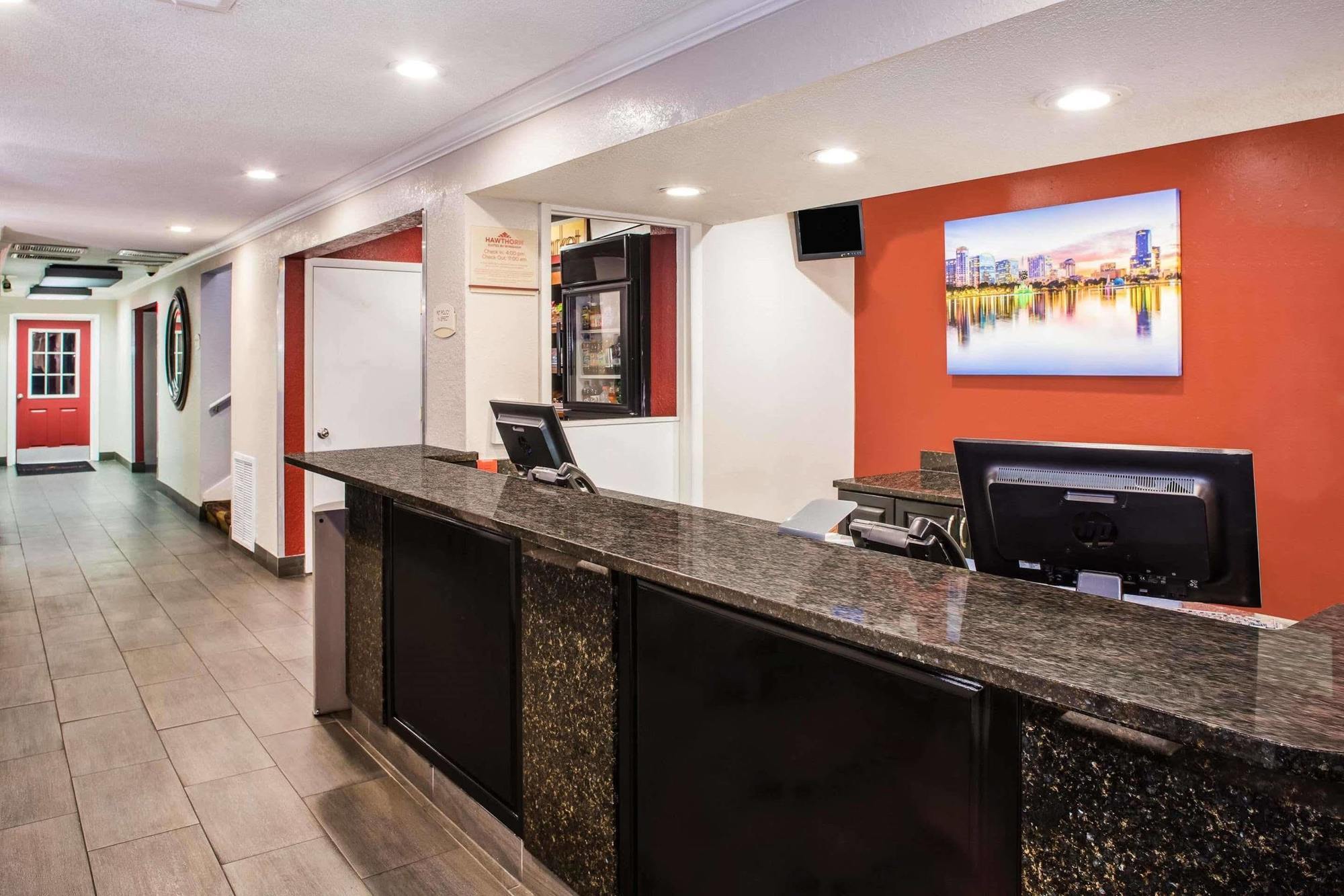 Hawthorn By Wyndham International Drive Hotel 3*