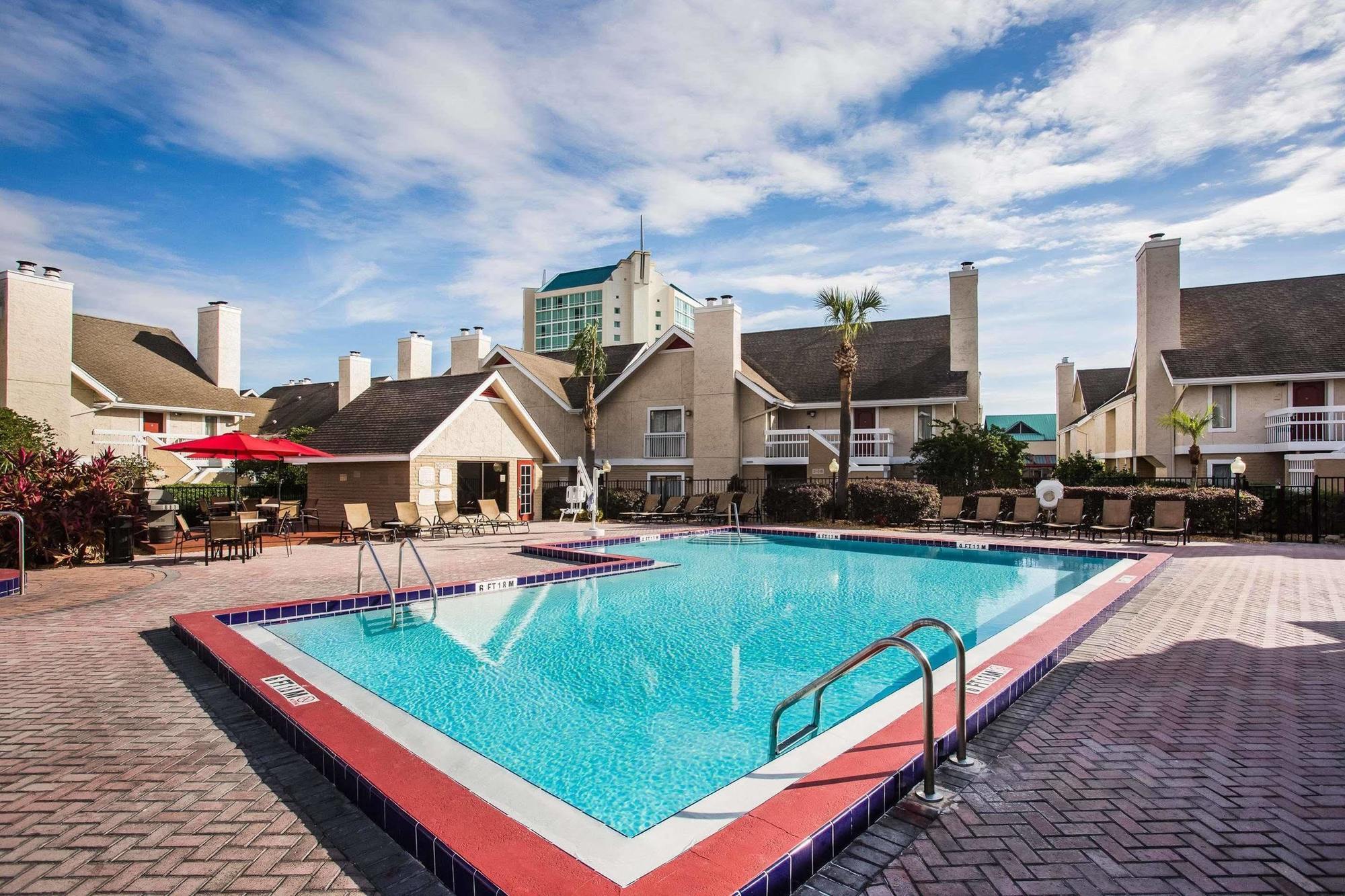 Hawthorn By Wyndham International Drive Hotel