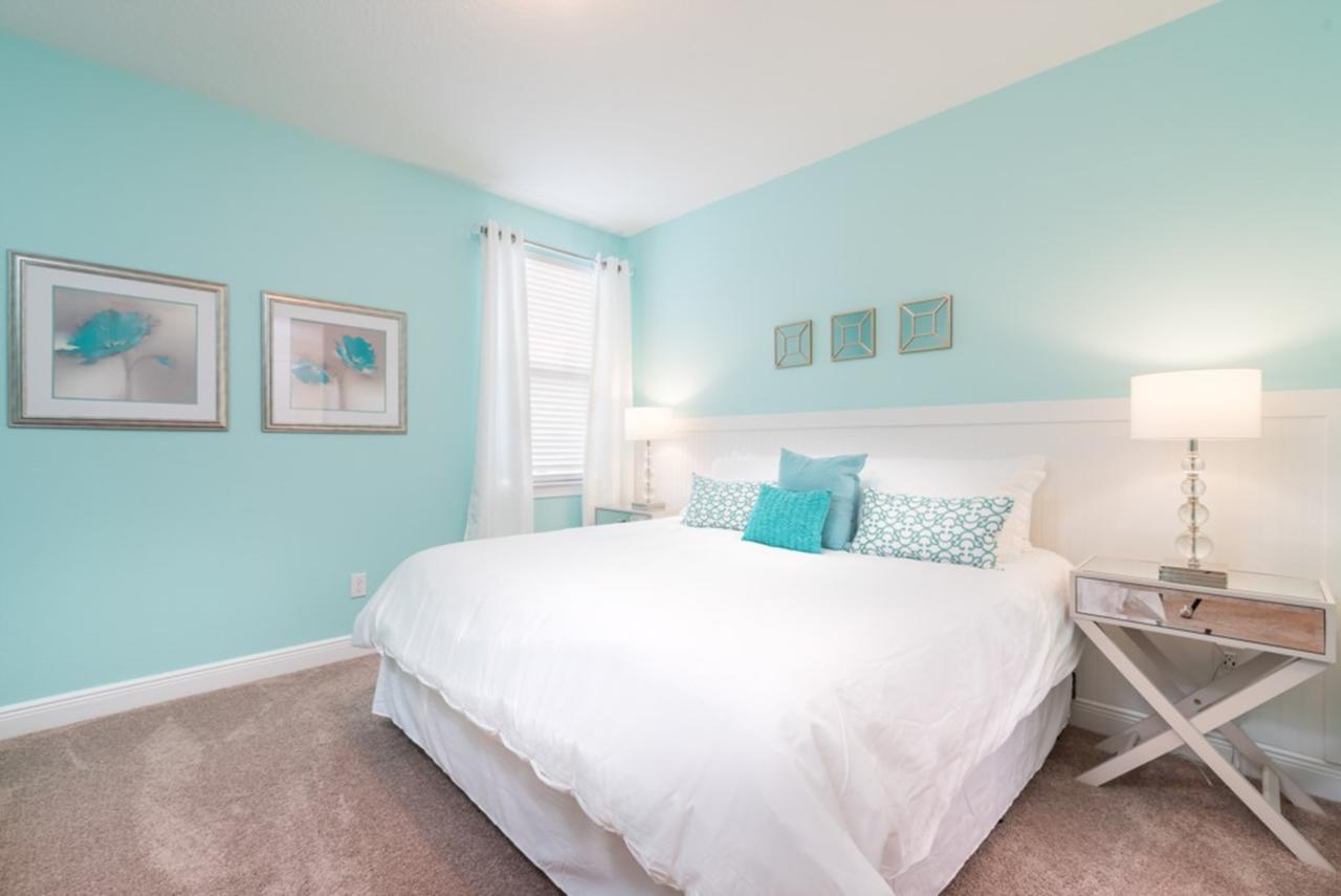 8 Bedroom Vacation With Pool * Orlando