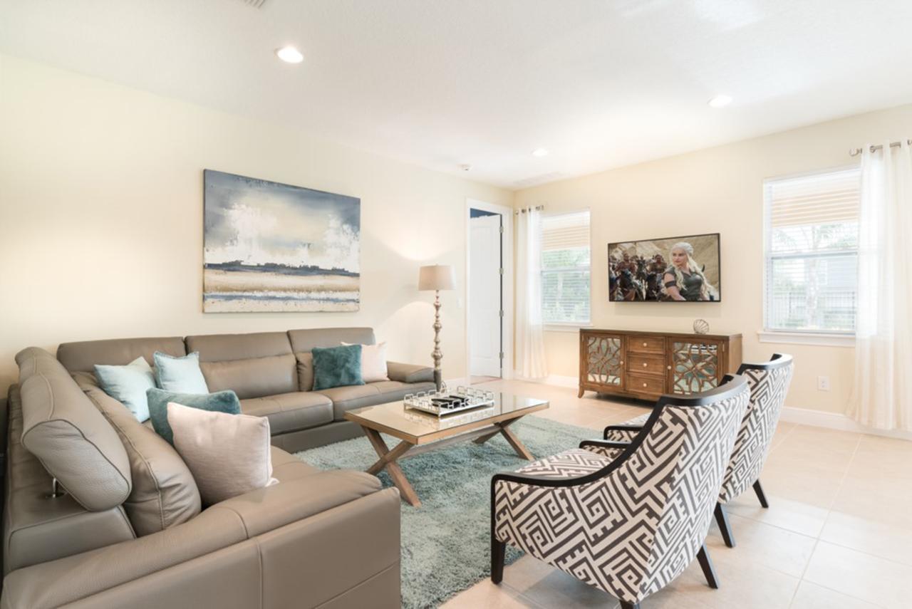 Holiday home 8 Bedroom Vacation With Pool Orlando